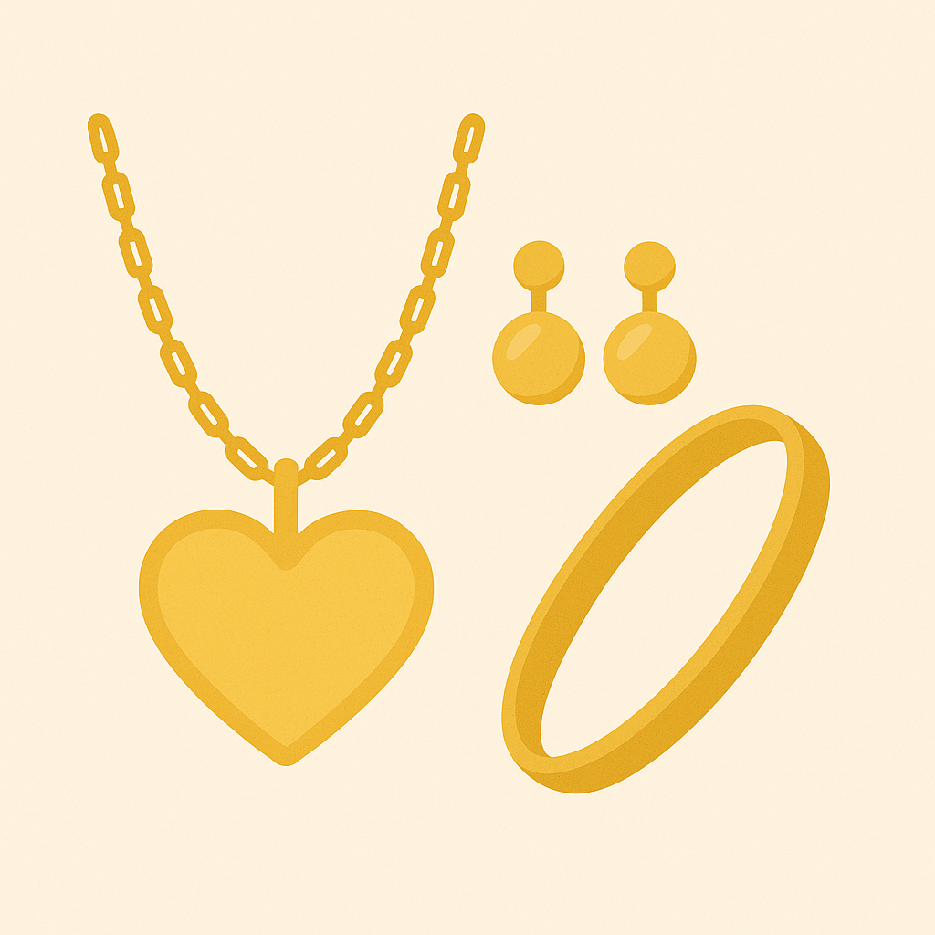 Schmuck & Accessoires